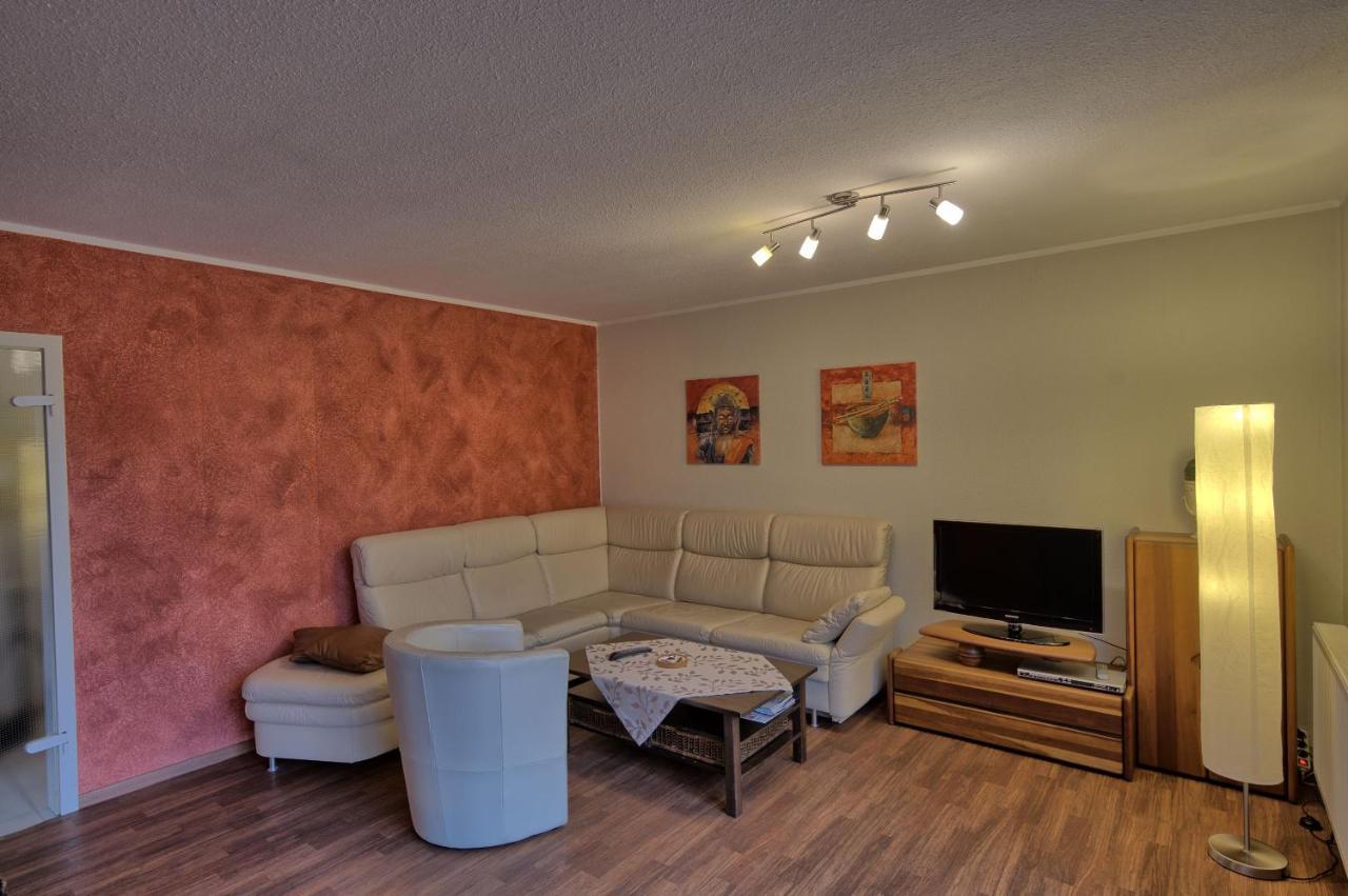 Ferienwohnung Wittrock Bad Bentheim Bagian luar foto