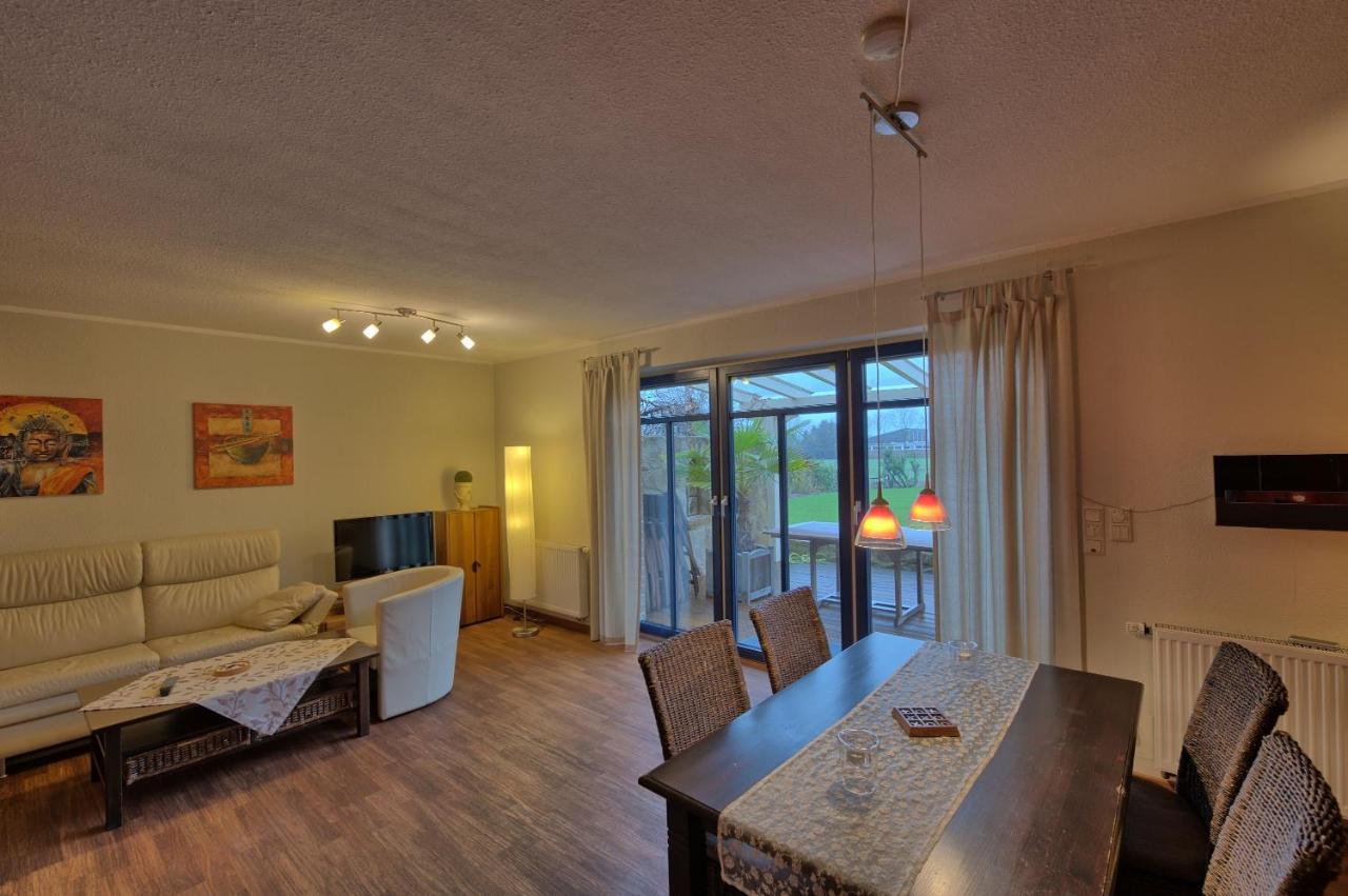 Ferienwohnung Wittrock Bad Bentheim Bagian luar foto