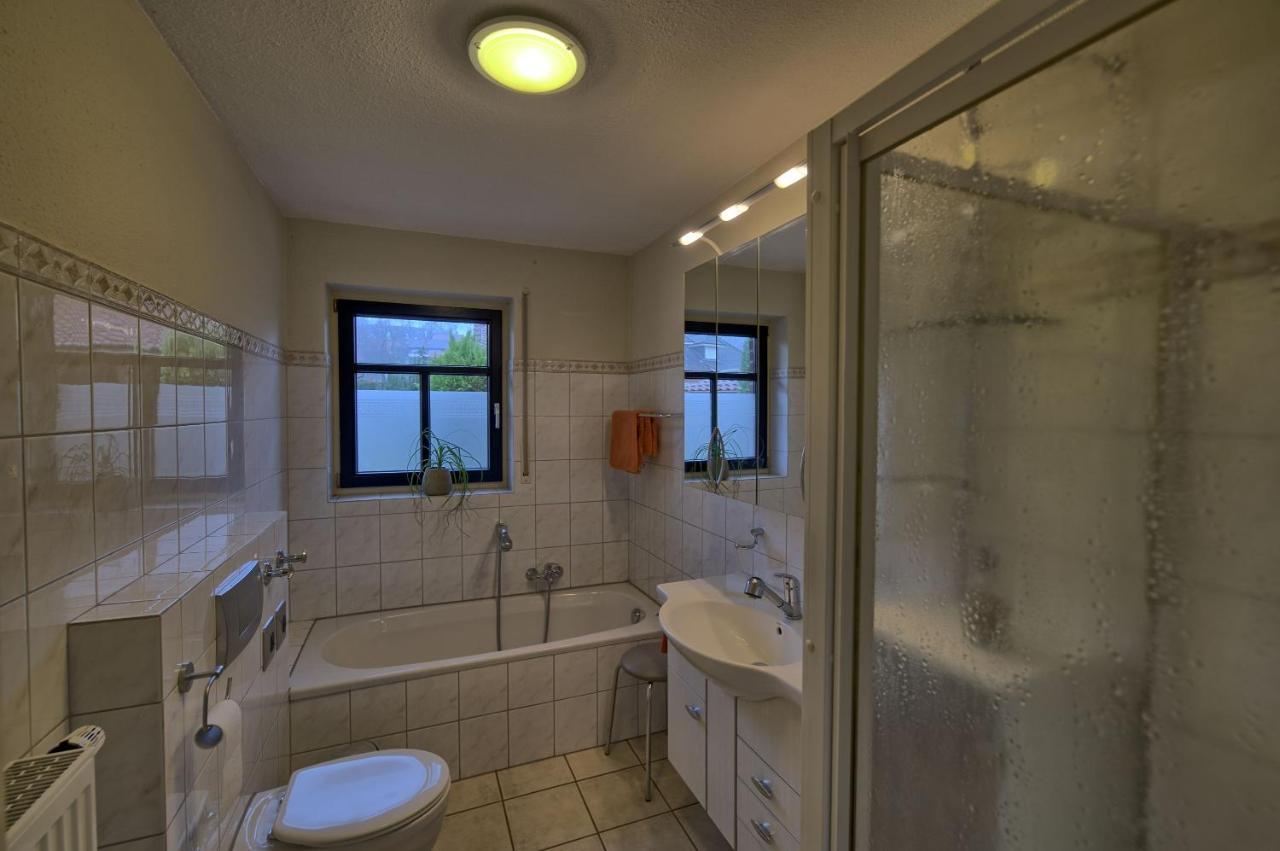 Ferienwohnung Wittrock Bad Bentheim Bagian luar foto