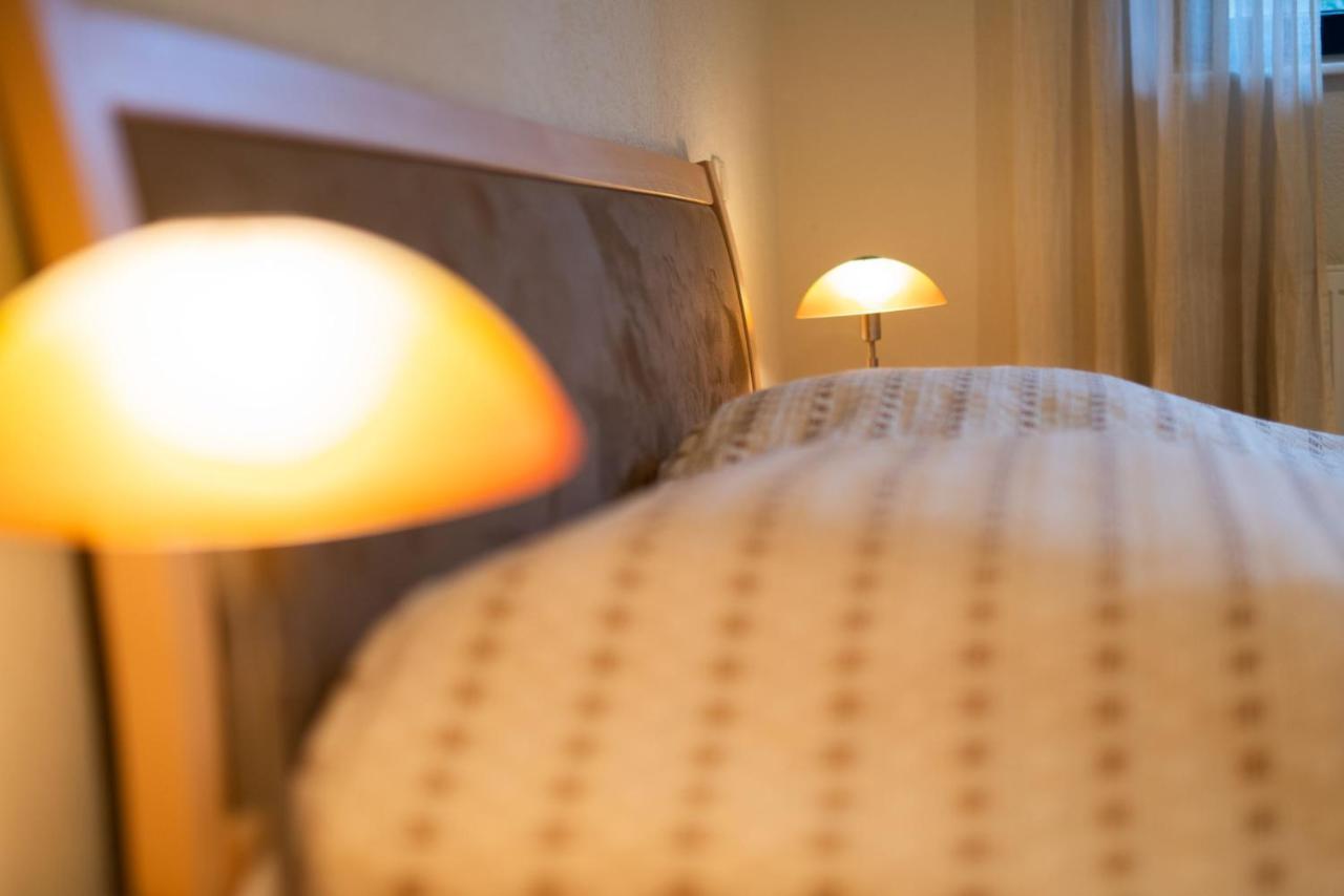 Ferienwohnung Wittrock Bad Bentheim Bagian luar foto